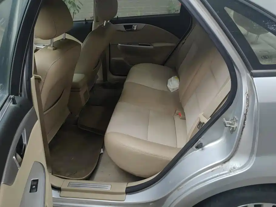 Фото 11 - Buick Excelle