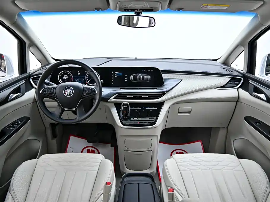 Buick GL8 2023 ES Landmaster Comfort фото 17