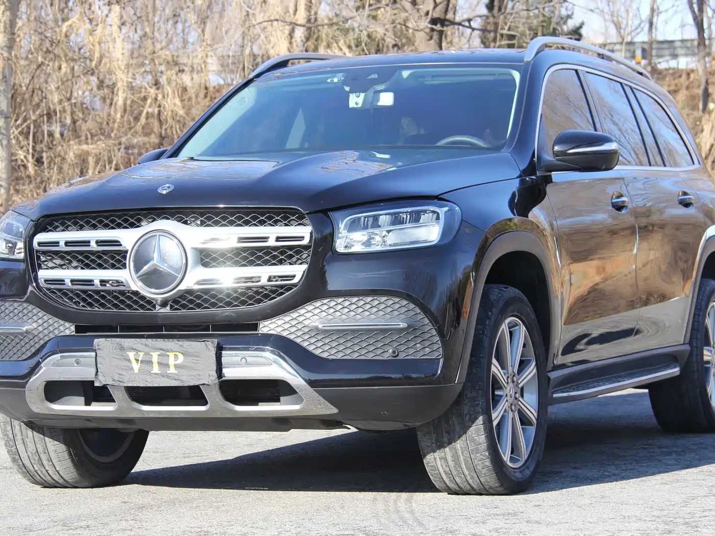 Mercedes-Benz GLS 2020 GLS 450 4MATIC Dynamic фото 2