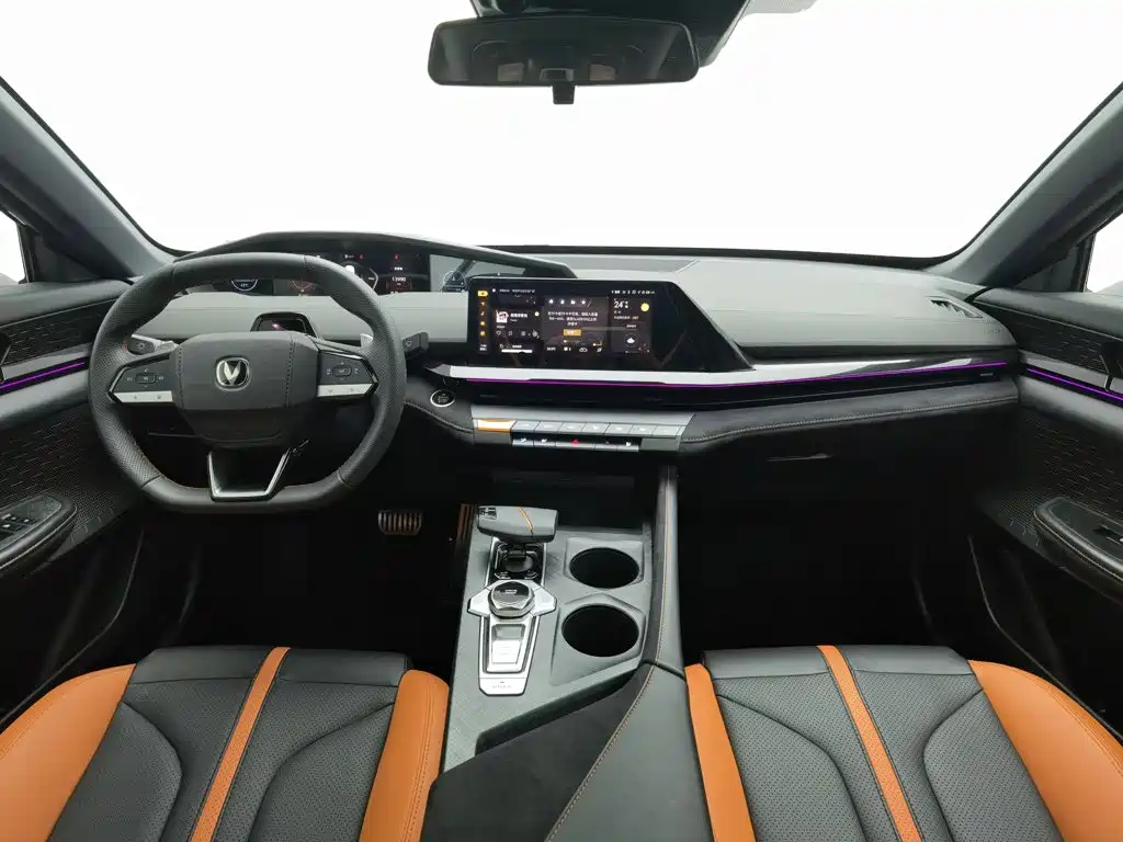 2026 Changan UNI-V
