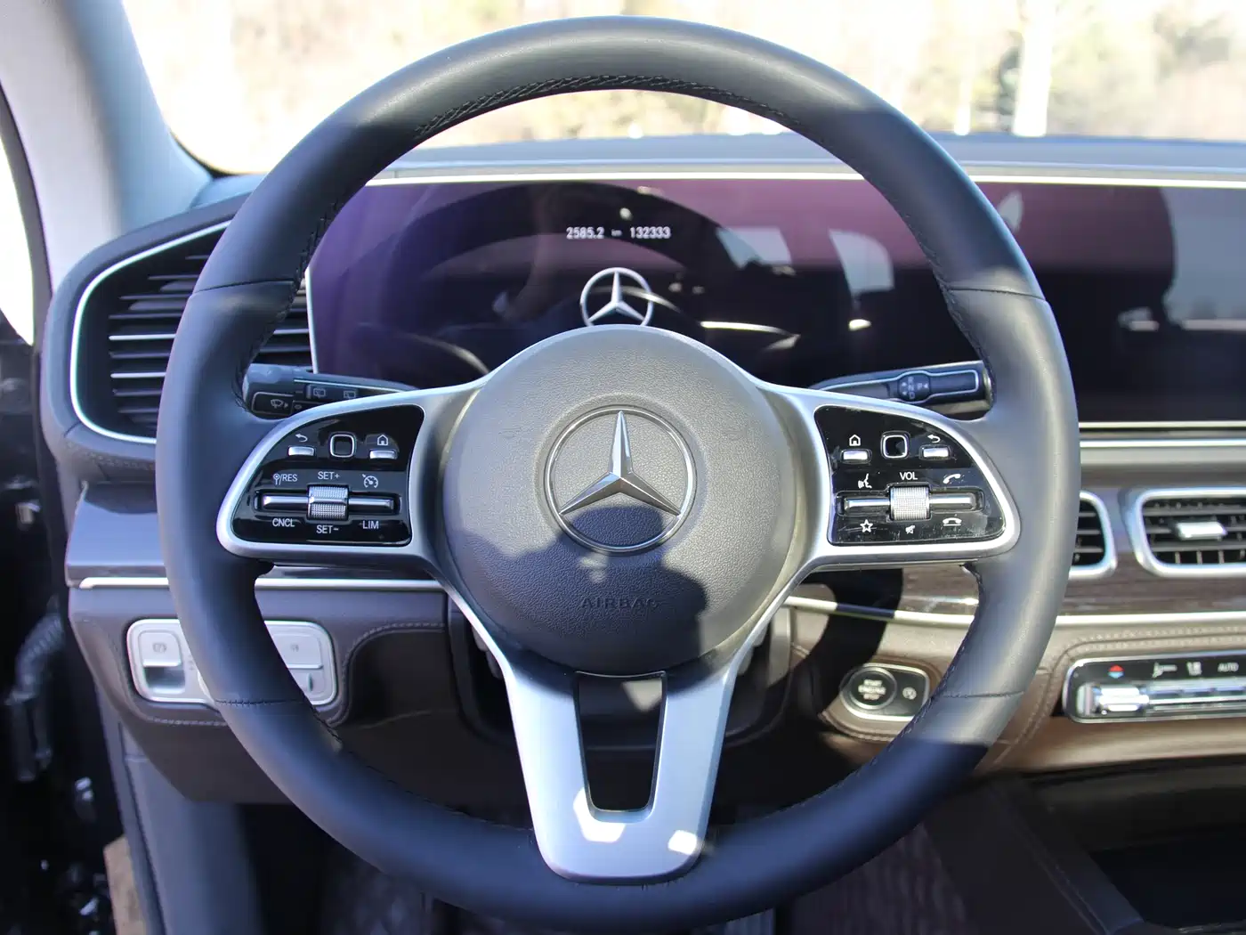 Mercedes-Benz GLS 2020 GLS 450 4MATIC Dynamic фото 21