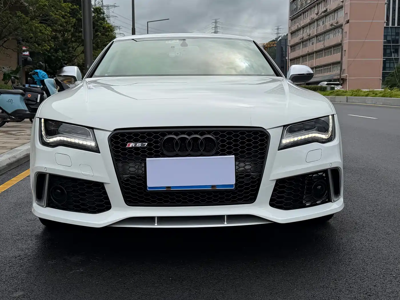 Audi A7 2014 2014 50 TFSI quattro Comfort Edition