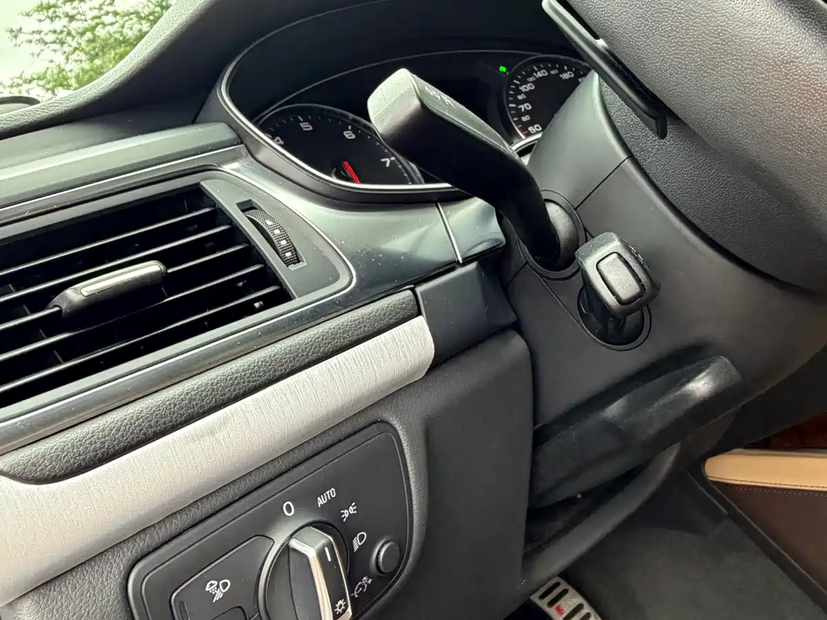 Audi A7 2014 2014 50 TFSI quattro Comfort Edition