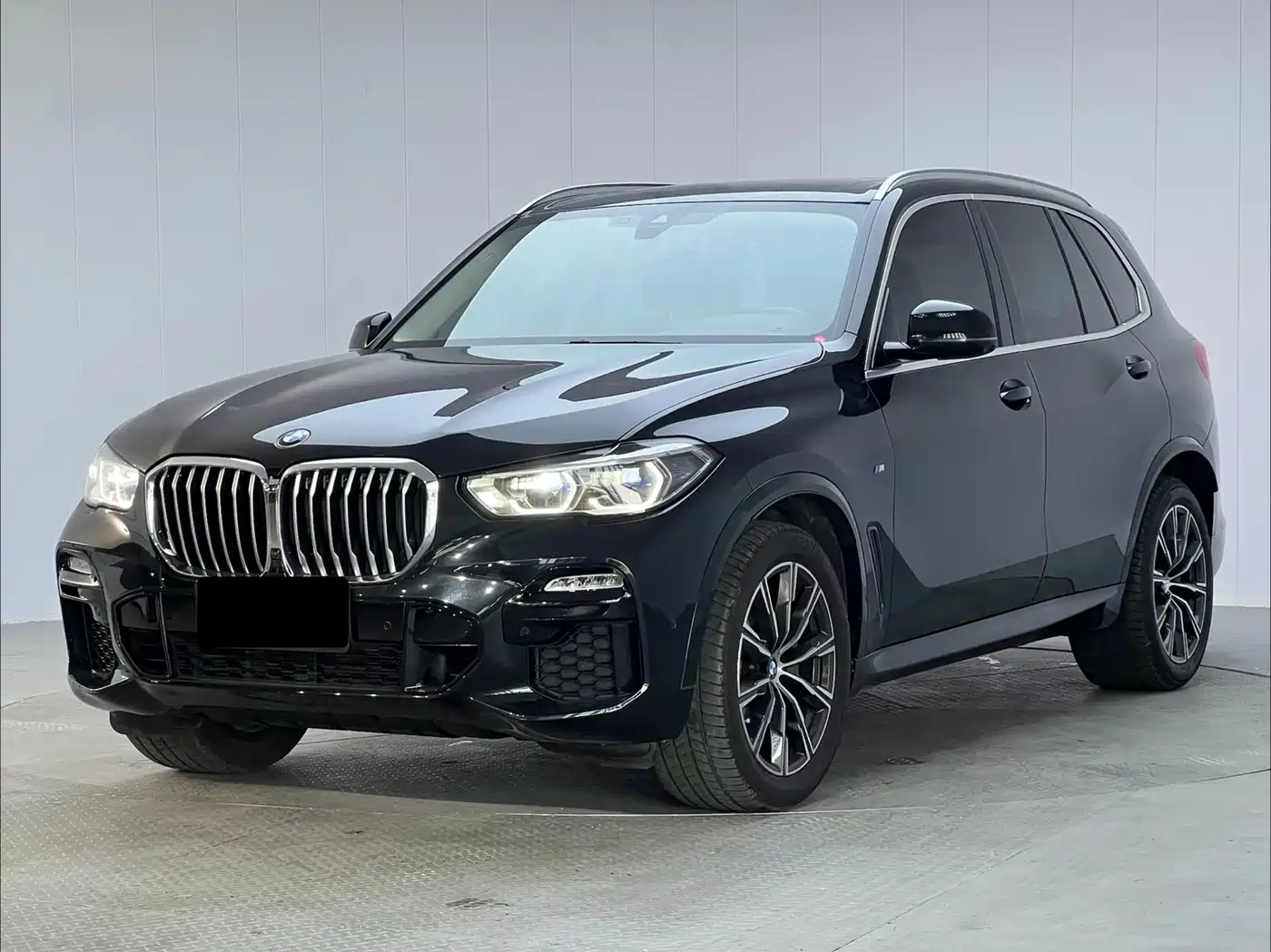 BMW X5 (Import) 2022 2021 xDrive40i M Sport Package
