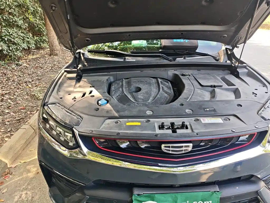 Geely Tugella 2021 2020 High Energy Edition 350T Star Rider