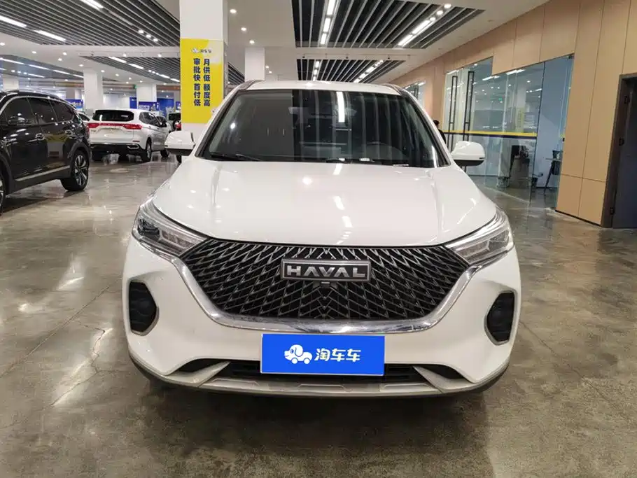 2024 Haval M6