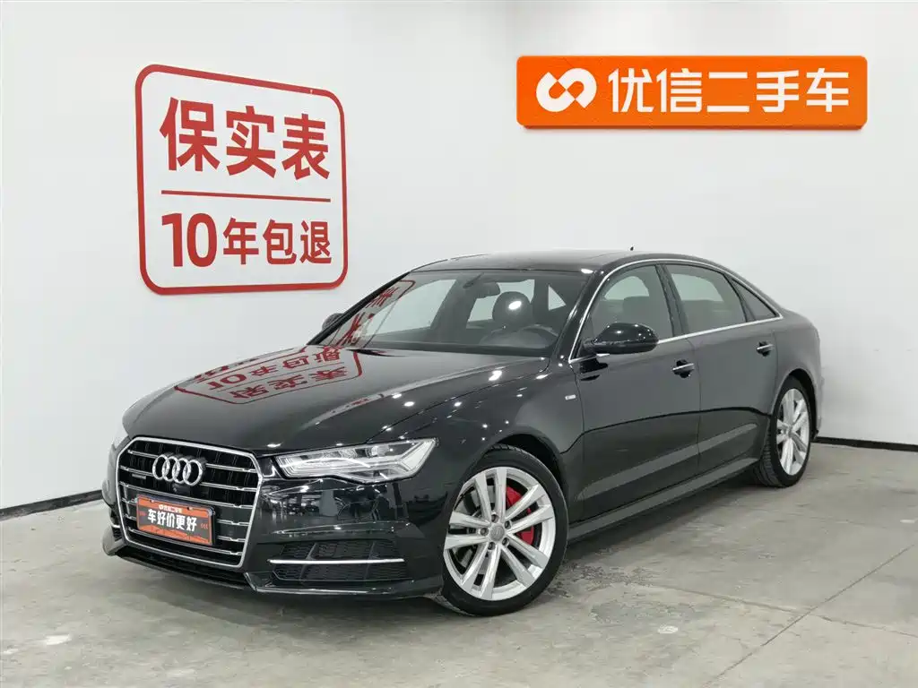 Audi A6L 2018 30th Anniversary 45 TFSI quattro Sport