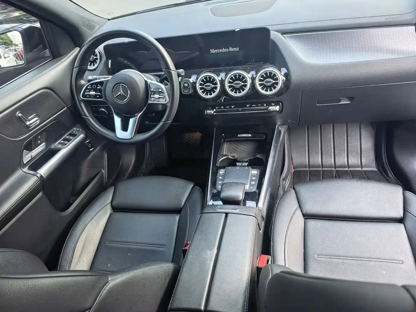 Mercedes-Benz EQA 2023 2023 Facelift EQA 260