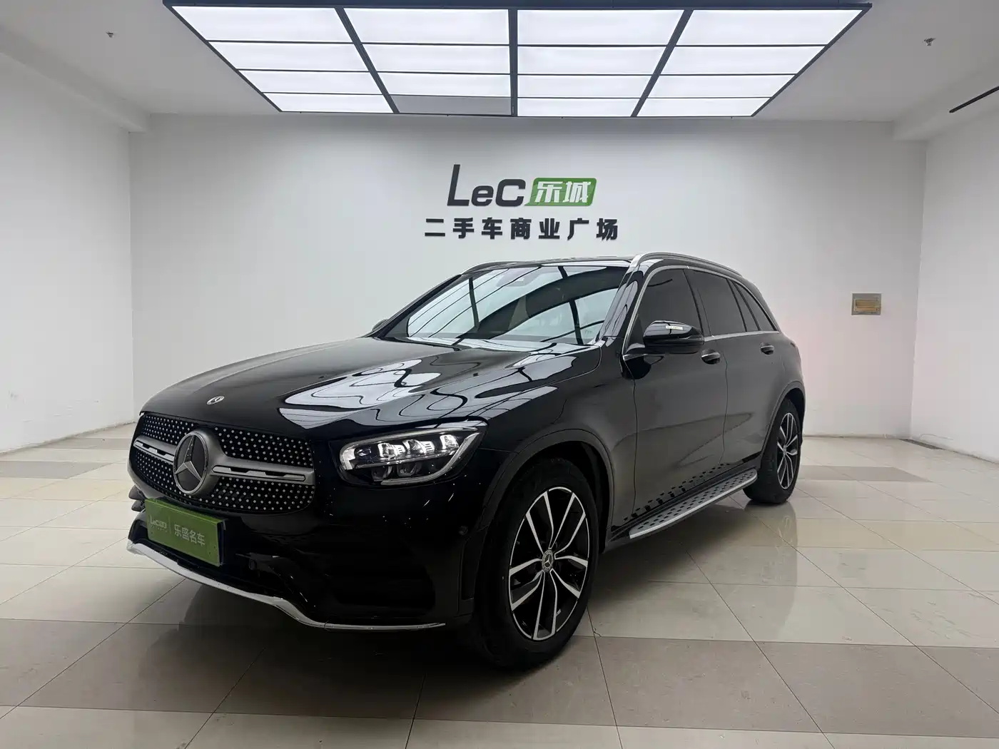 Mercedes-Benz GLC 2021 GLC 300 L 4MATIC Sporty
