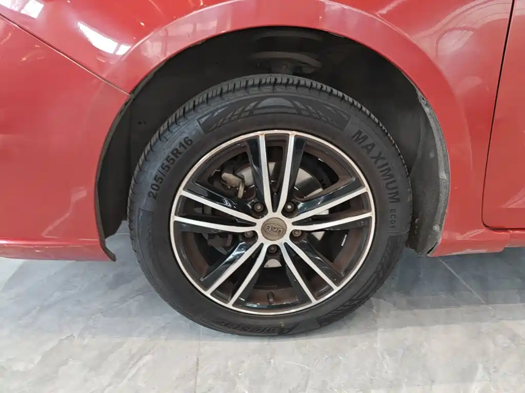 BYD Surui 2015 2015 1.5L Manual Comfort Model