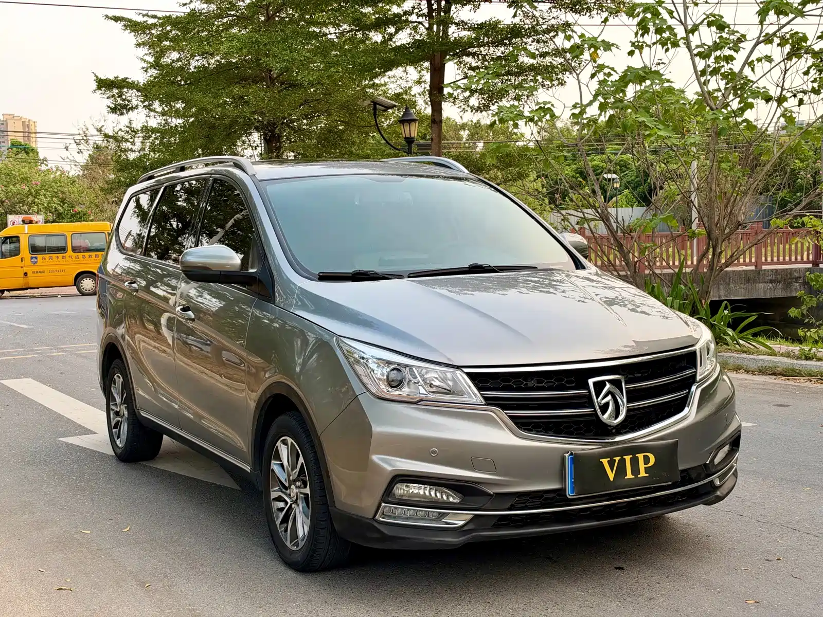 Фото 3 - Baojun 730