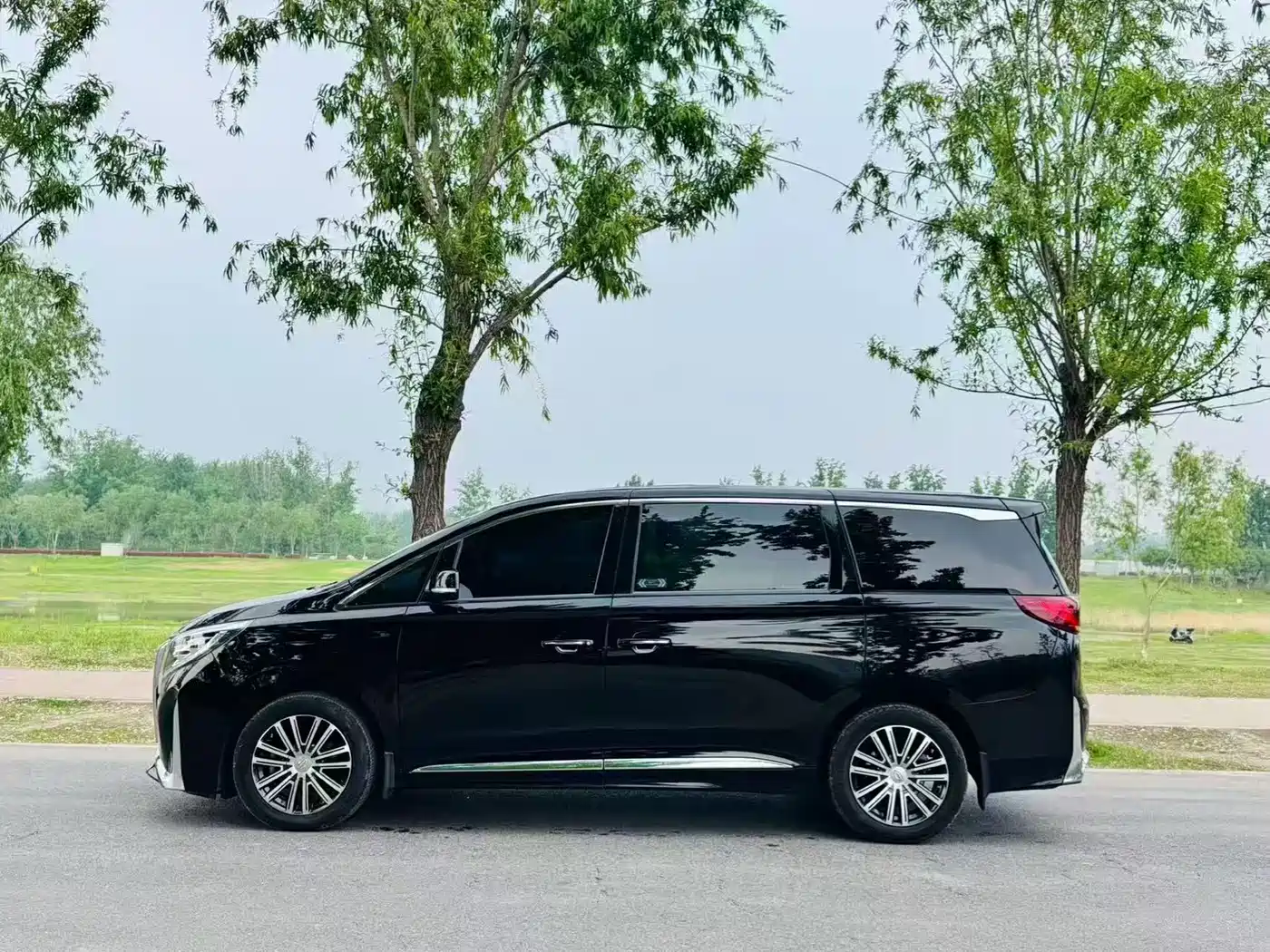 GAC Trumpchi Trumpchi M8 2021 Master Series 390T Prestige Edition фото 8