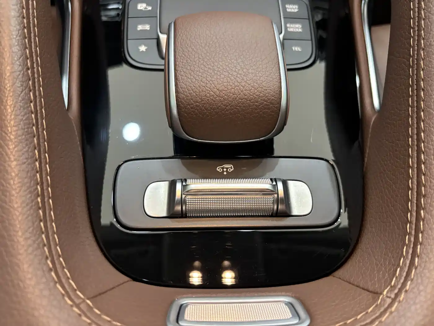 Mercedes-Benz GLE 2025 Facelift GLE 350 4MATIC Fashion Model фото 19