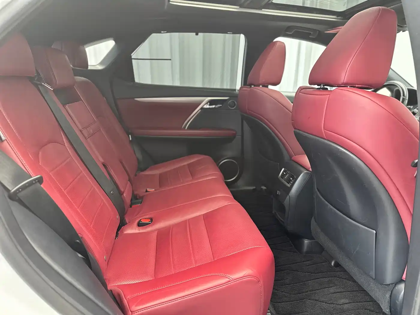 Lexus RX 2016 300 AWD F SPORT Edition China V фото 31