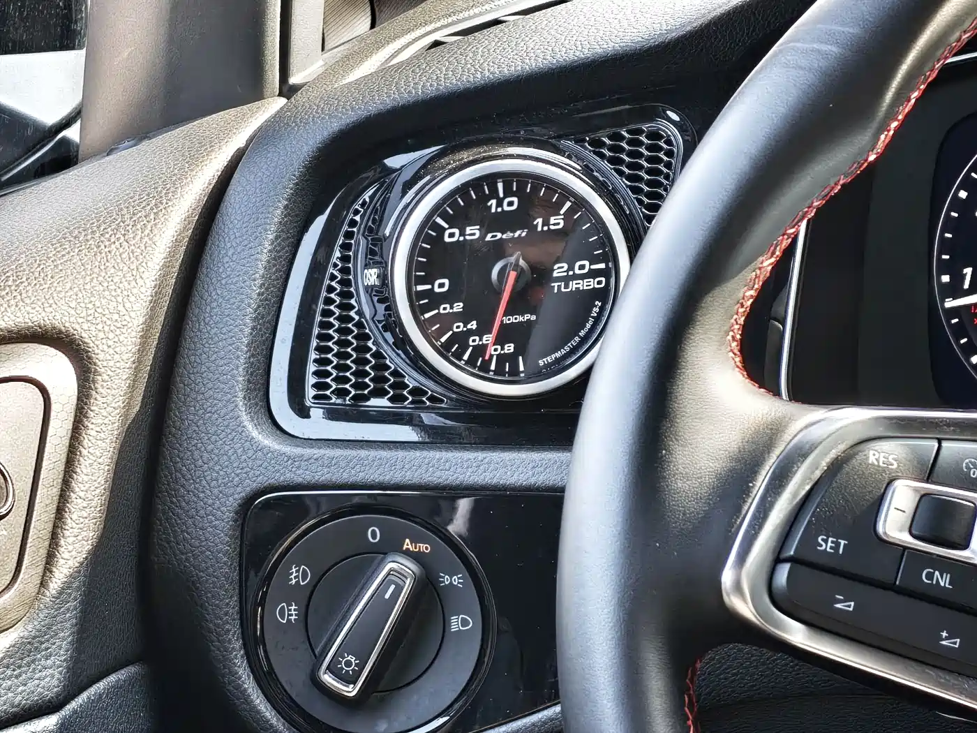 Volkswagen Golf GTI 2018 2.0TSI GTI фото 14