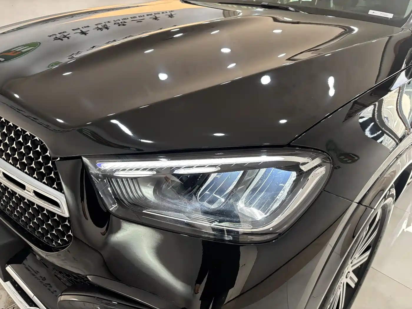 Mercedes-Benz GLE 2025 Facelift GLE 350 4MATIC Fashion Model фото 8