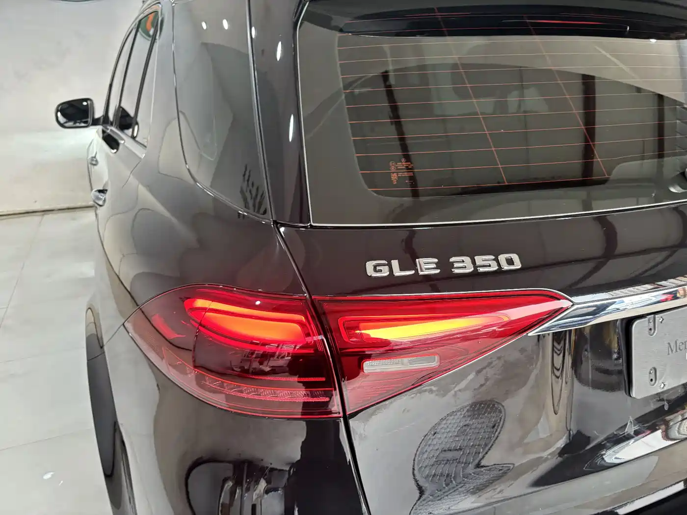 Mercedes-Benz GLE 2025 Facelift GLE 350 4MATIC Fashion Model фото 9