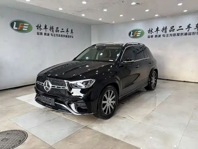 MERCEDES-BENZ GLE