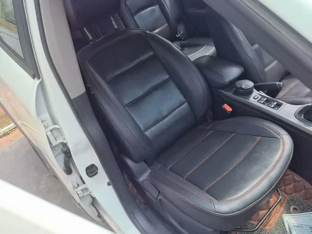 Haima S5 2017 2015 1.6L Manual Luxury Sunroof Edition