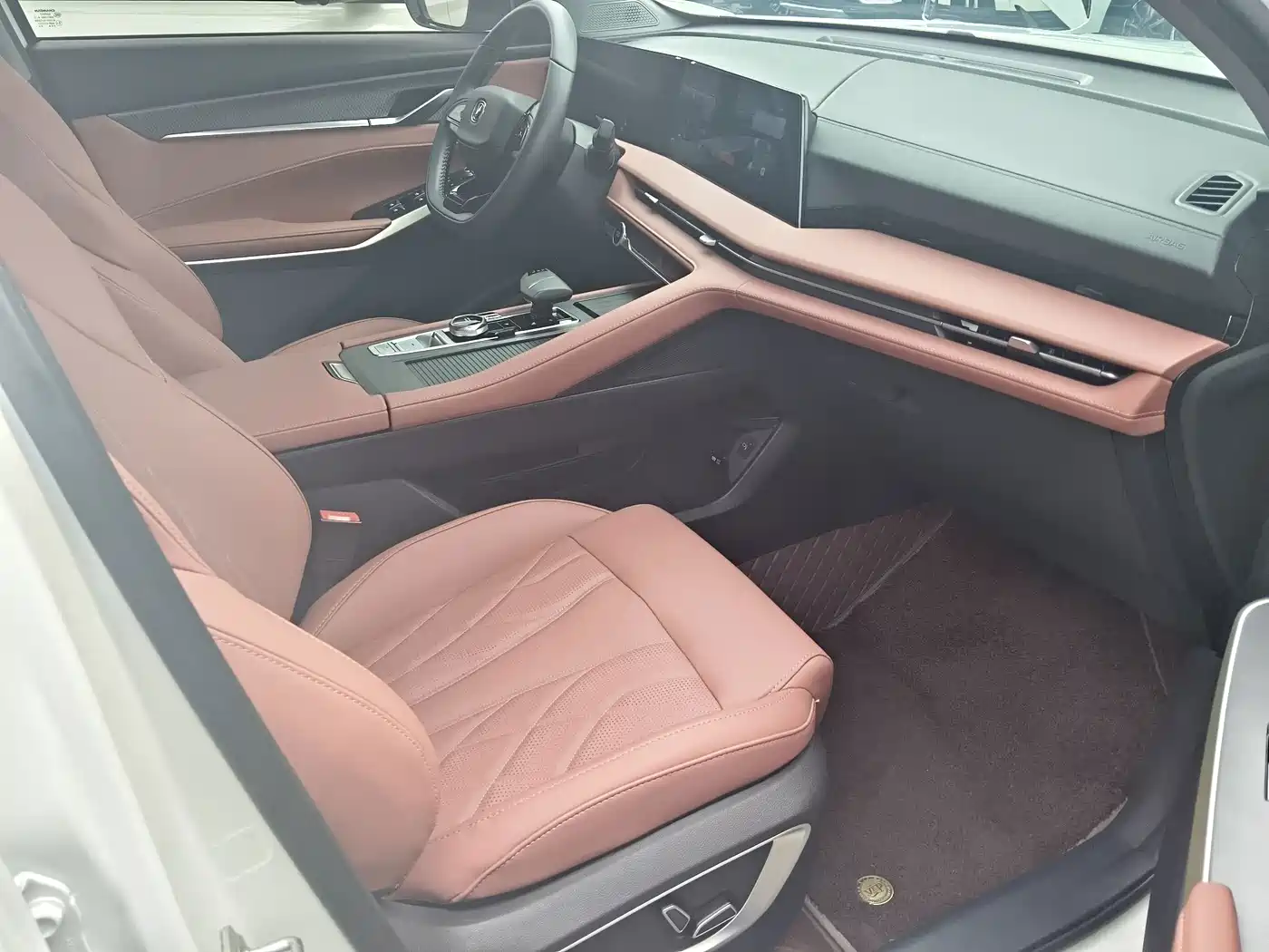 Фото 8 - Changan CS75 PLUS