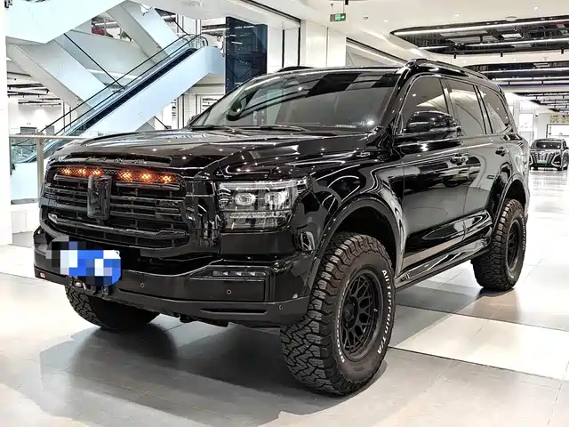  Tank Tank 500 2022 3.0T Black Warrior Limited Edition 5-seater