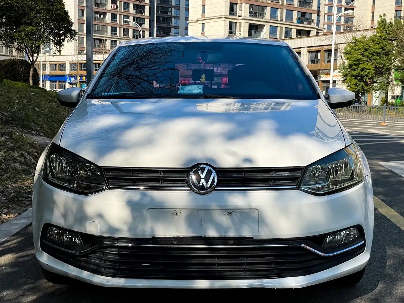 Volkswagen Polo 2016 1.6L Automatic Comfort
