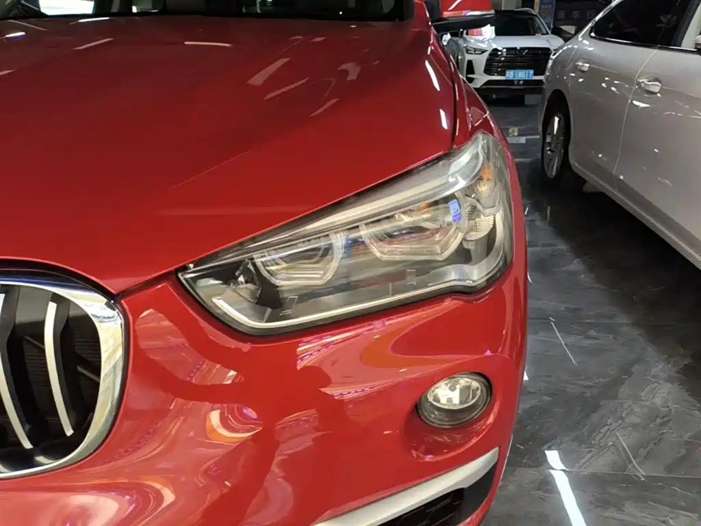 BMW X1 2018 xDrive20Li Premium Model фото 18