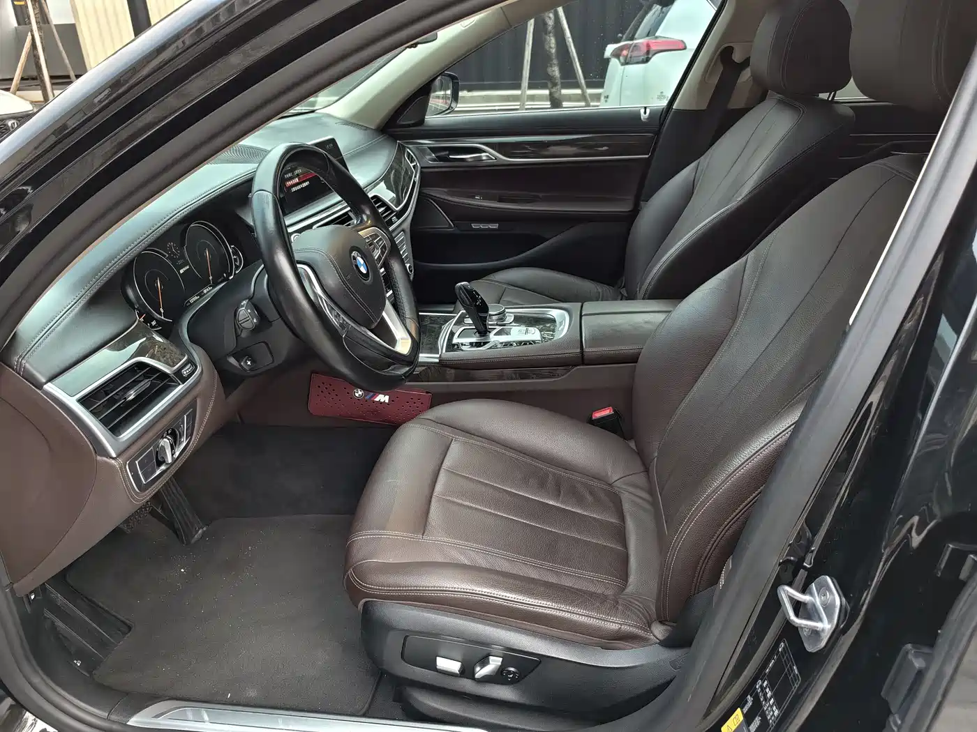 BMW 7 SERIES NEW ENERGY