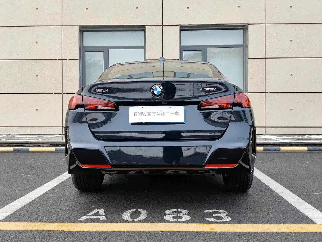 BMW 2 Series 2025 225L M Sport Package фото 4