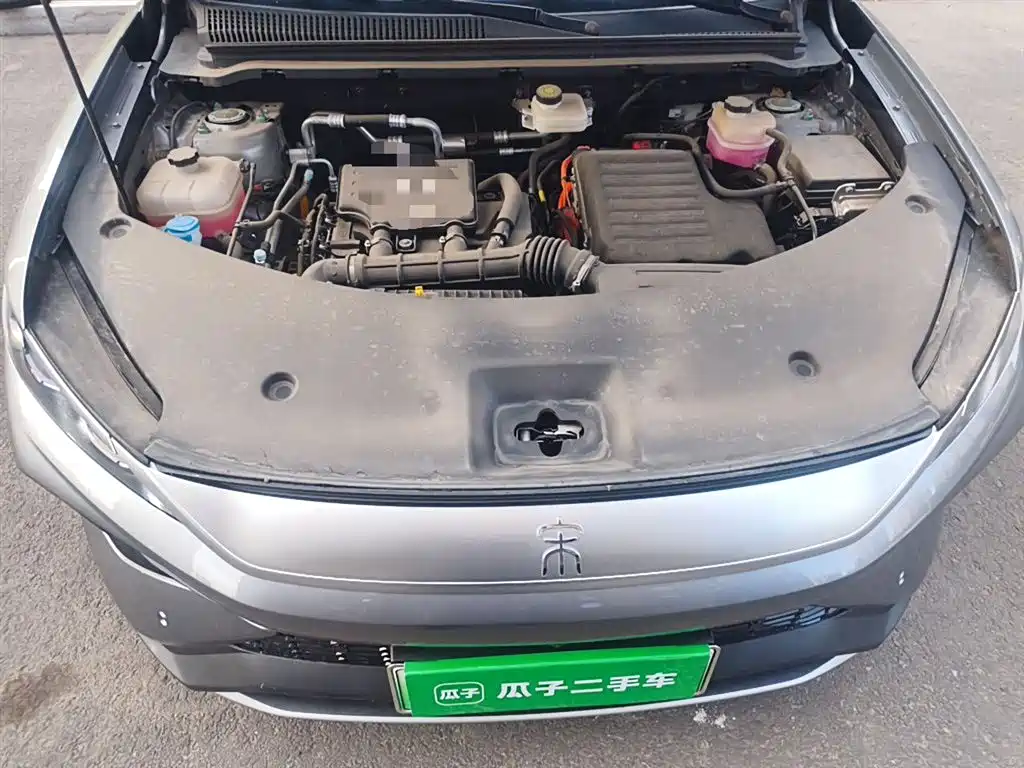 BYD Song Pro New Energy 2025 2nd Generation Smart Drive Edition DM-i 75KM Leading Type фото 17