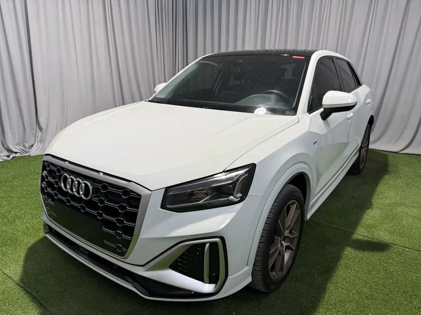 Audi Audi Q2L 2022 35 TFSI Fashion Dynamic 1