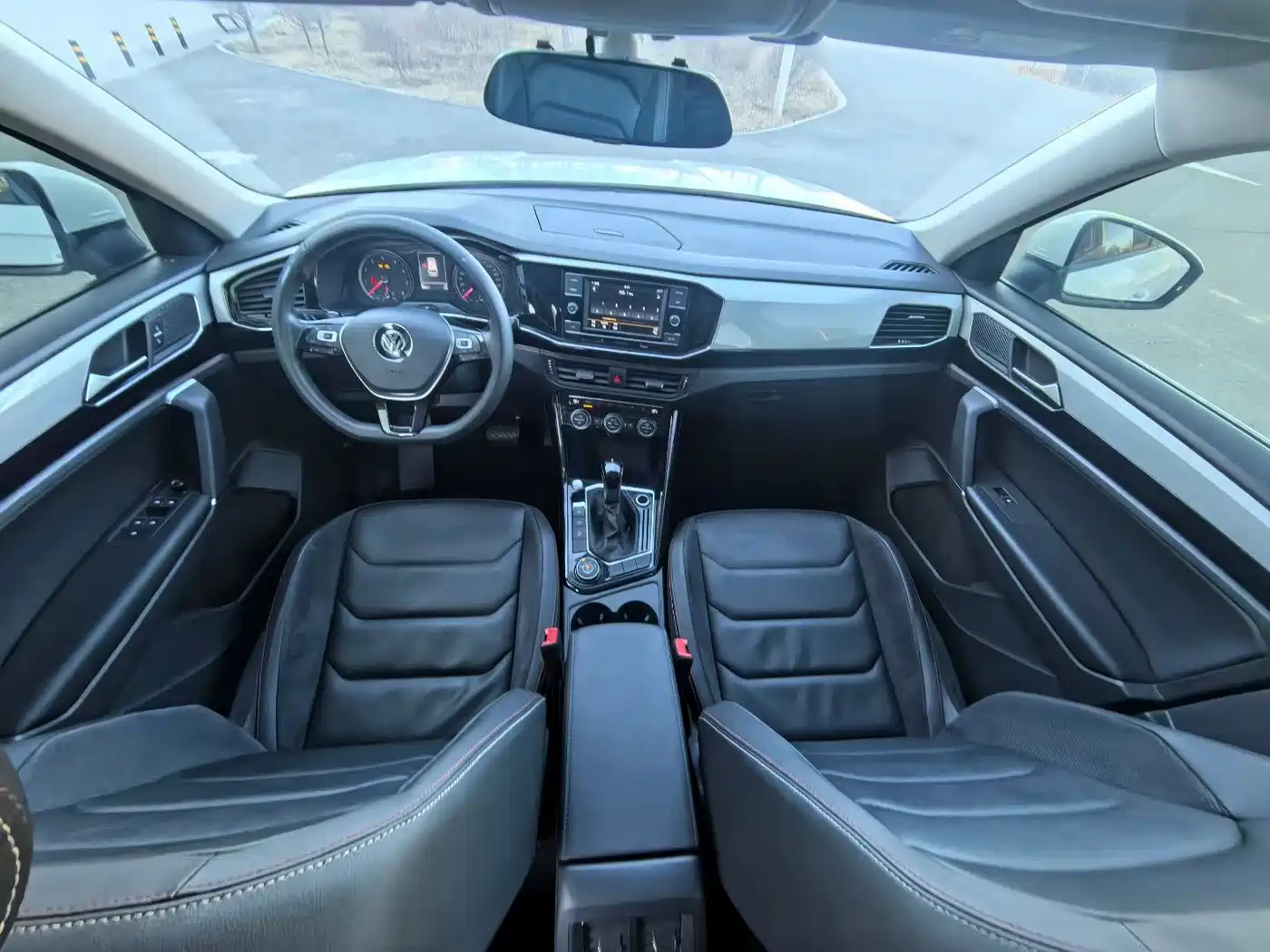 Volkswagen Tayron 2019 330TSI 4WD Luxury China VI фото 4