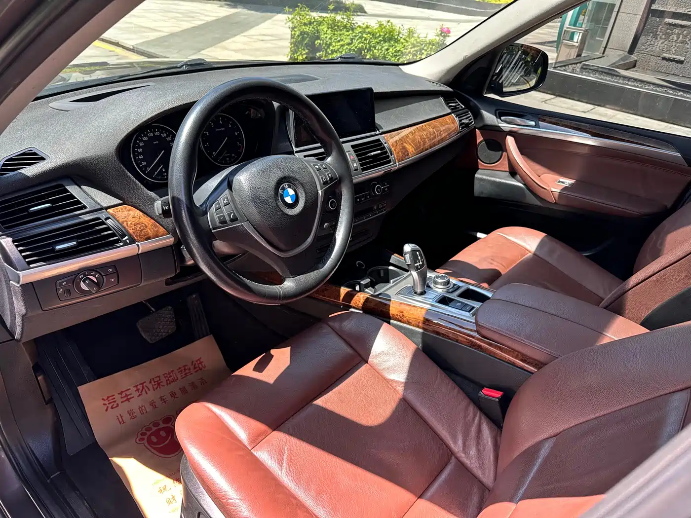 BMW X5 (Import) 2011 xDrive35i Luxury Edition фото 7