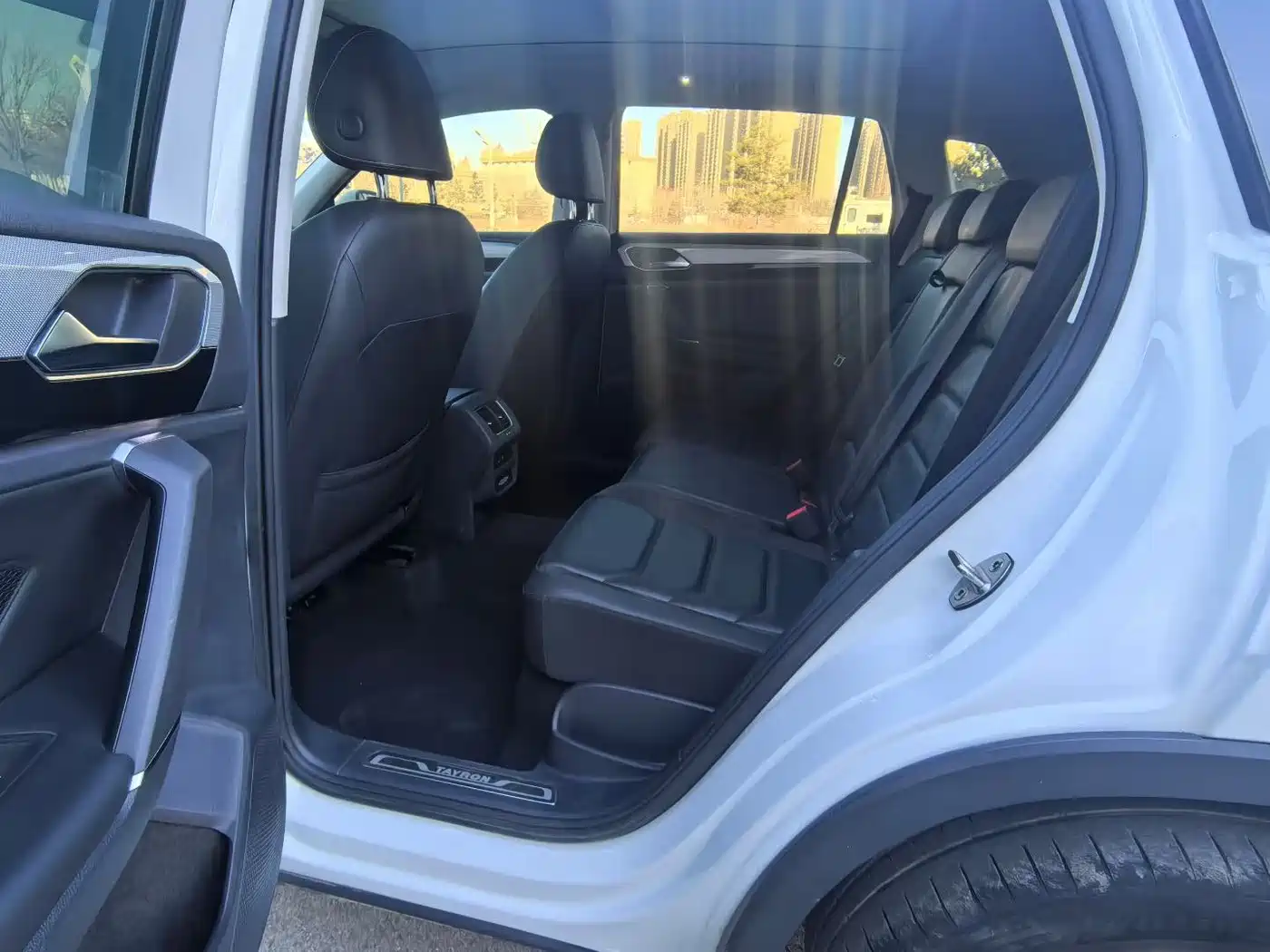 Volkswagen Tayron 2019 330TSI 4WD Luxury China VI фото 5