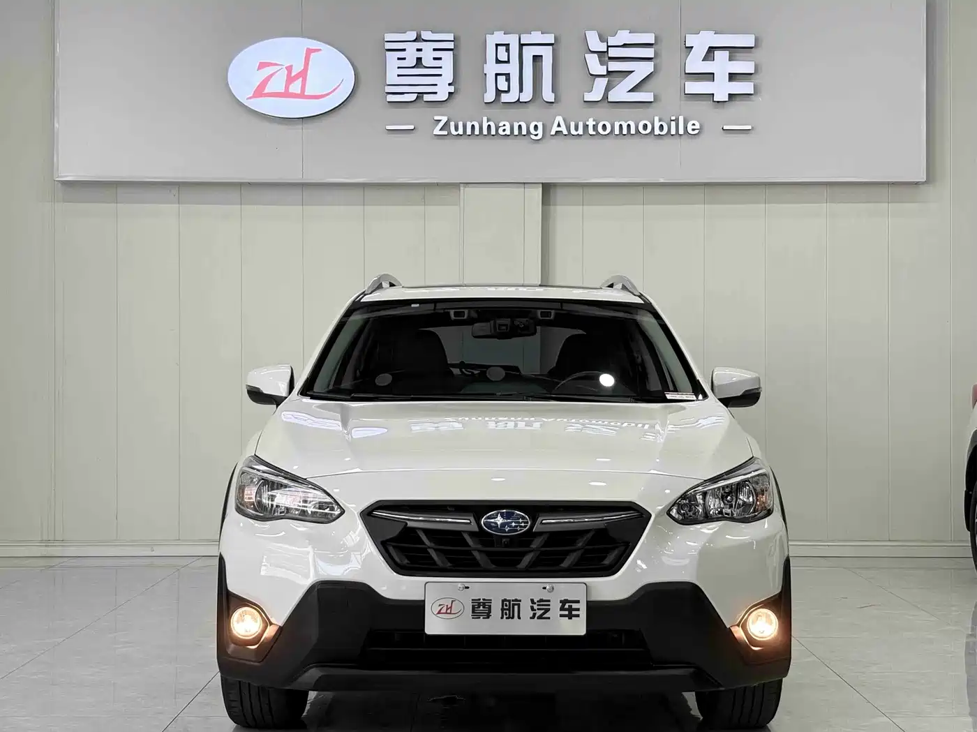 Subaru XV 2022 2021 2.0i AWD Luxury EyeSight