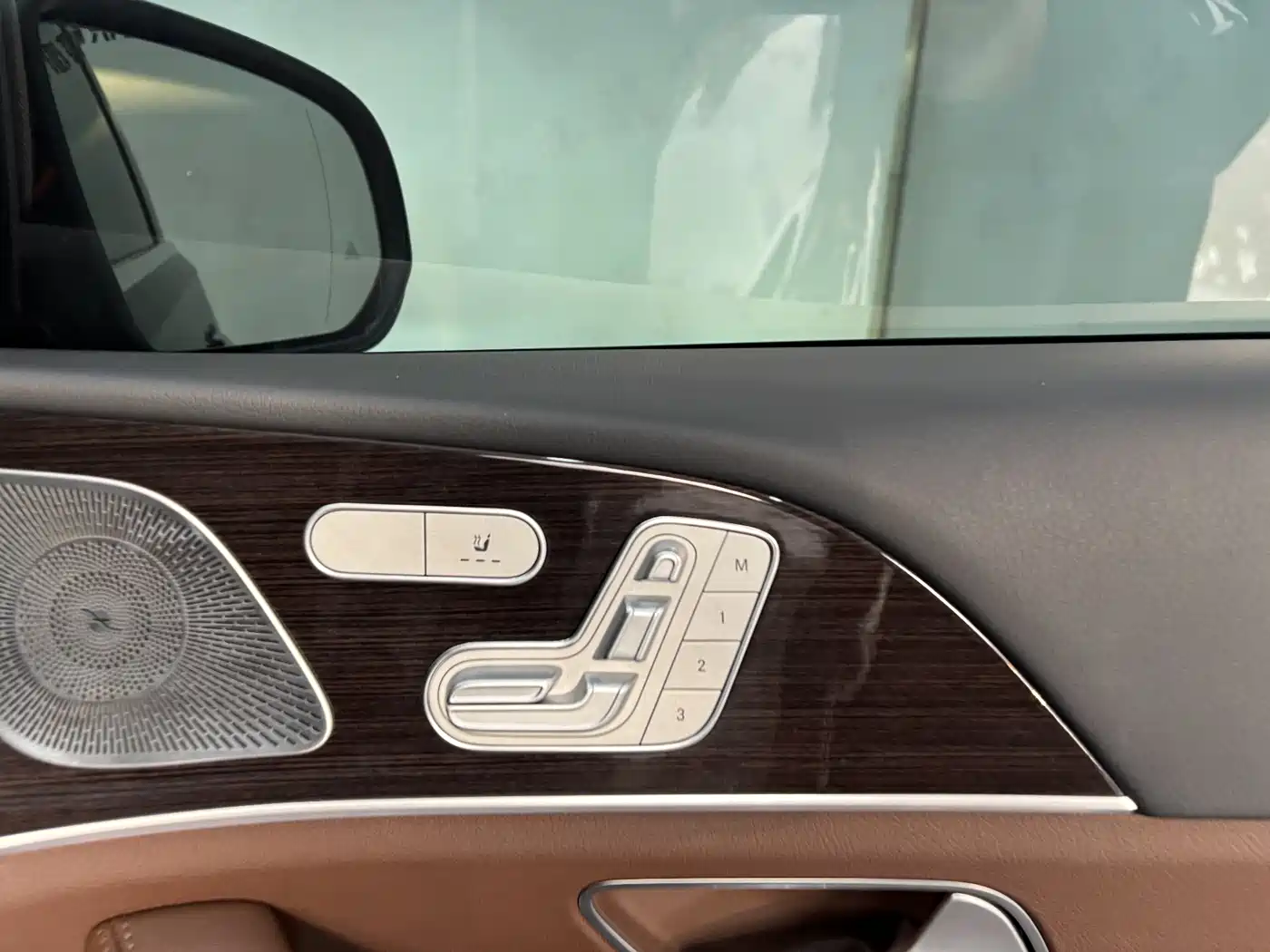 Mercedes-Benz GLE 2025 Facelift GLE 350 4MATIC Fashion Model фото 26