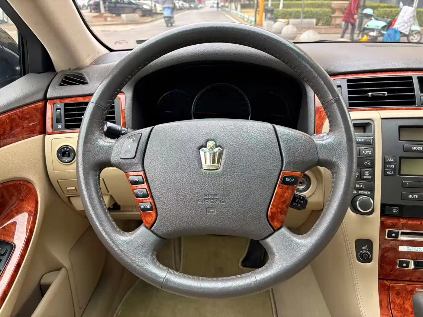 Toyota Crown 2009 2.5L Royal Special Enhanced Edition фото 9