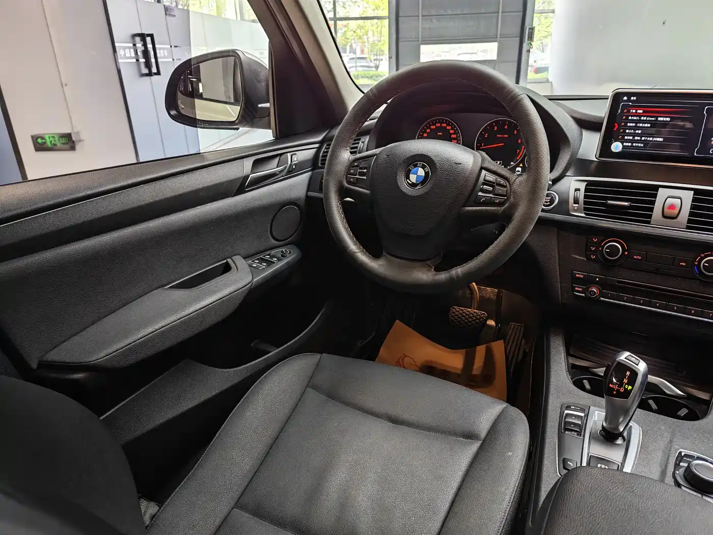 BMW X3 (Import) 2016 sDrive20i фото 12