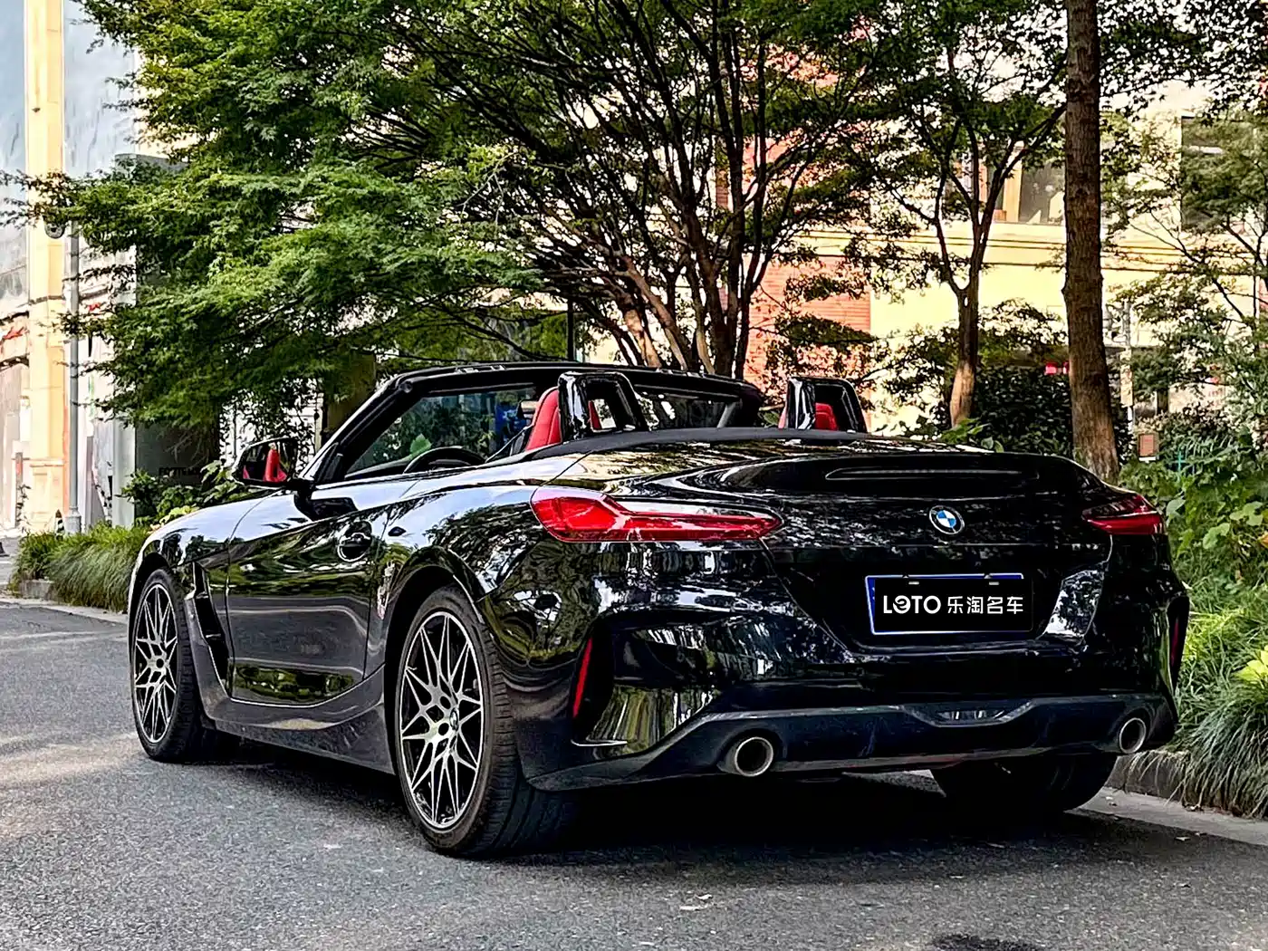 BMW Z4 2021 2019 sDrive 25i M Sport Package