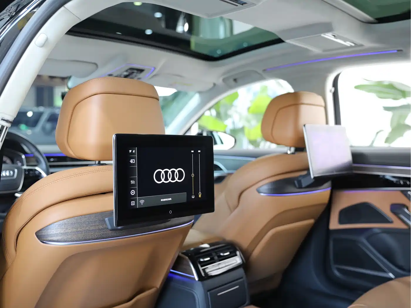 Audi A8 2024 Model A8L 55 TFSI quattro Flagship фото 14