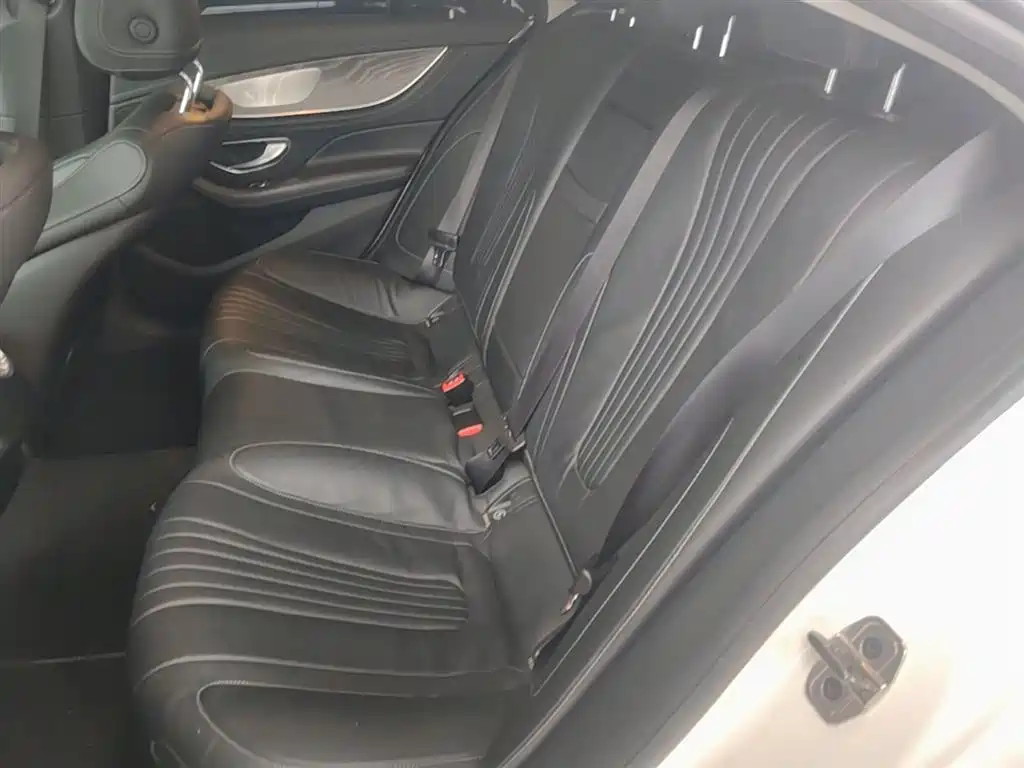 Mercedes-Benz CLS 2018 CLS 350 4MATIC фото 17