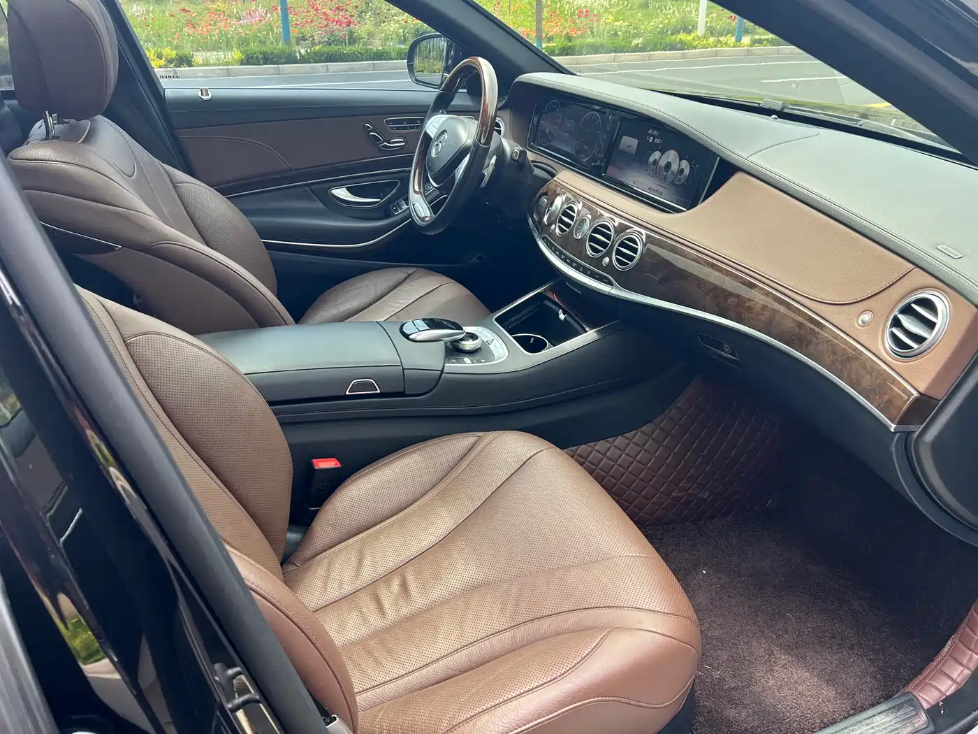 Mercedes-Benz Maybach S-Class 2015 S 400 4MATIC фото 19