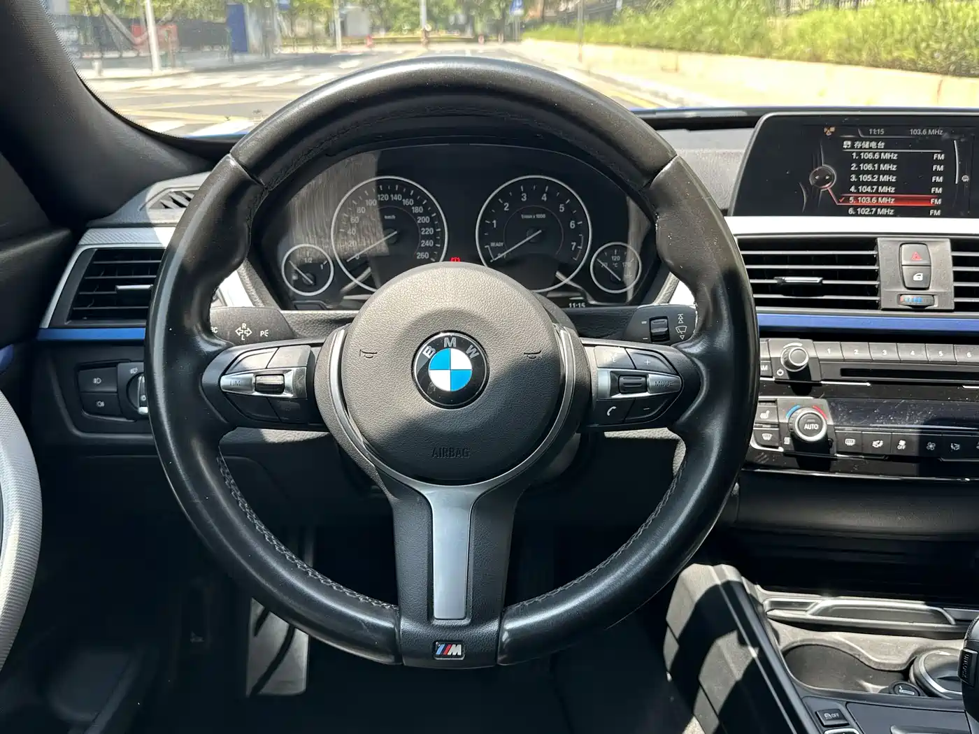 BMW 3 Series GT 2016 320i Fashion Style фото 11