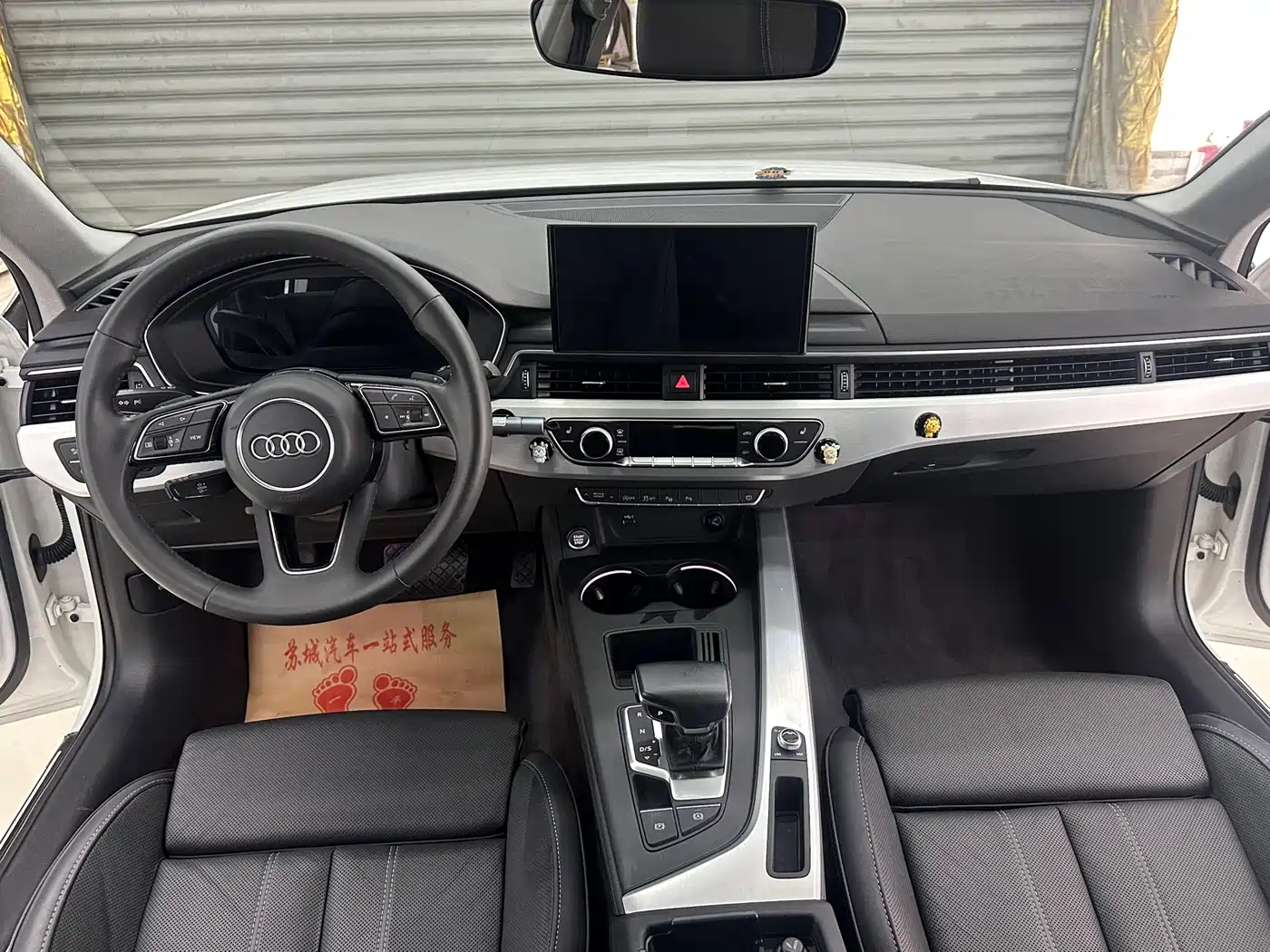 Audi A4L 2020 40 TFSI Luxury Dynamic фото 10