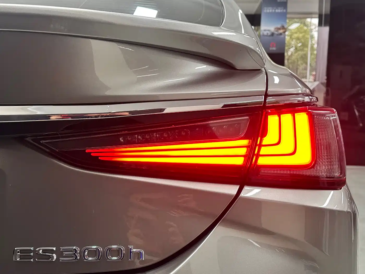 Lexus ES 2021 300h Excellence Edition фото 9