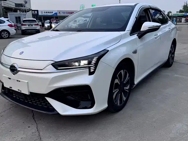 Aion AION S Flash, 580 58.8kWh, литий-NMC аккумулятор
