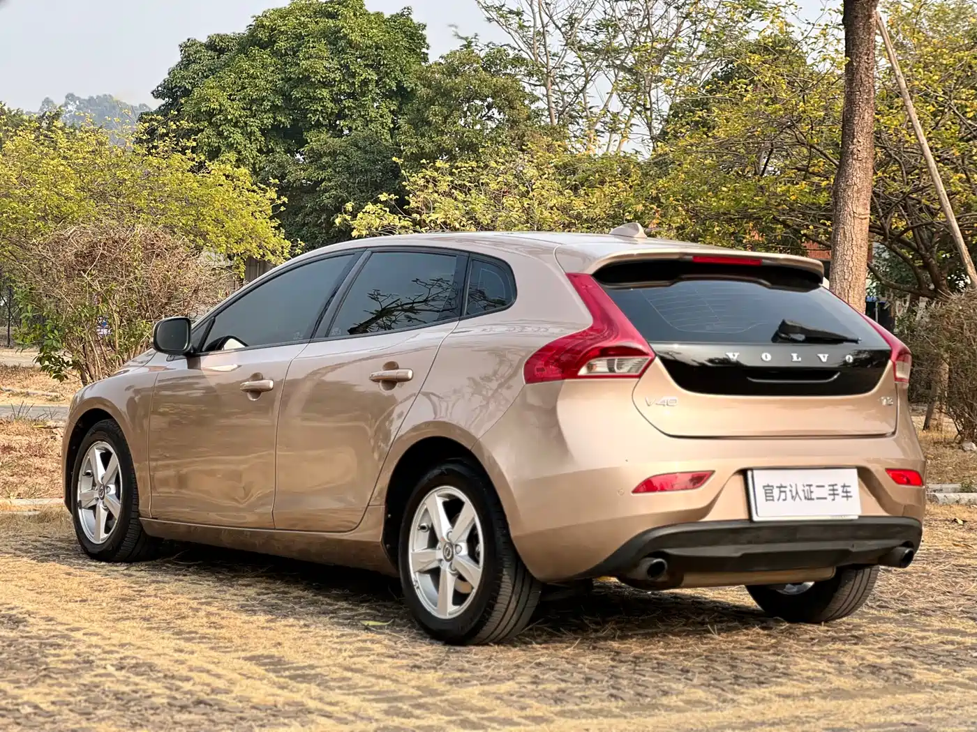Фото 5 - Volvo V40