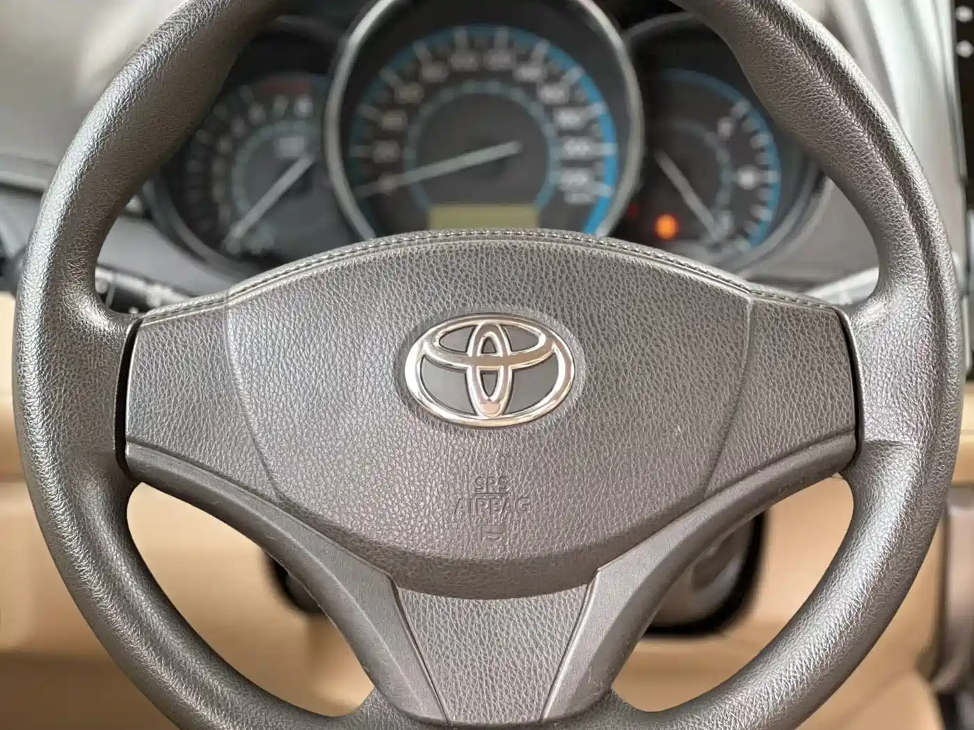 Toyota Vios 2014 1.5L Automatic Wisdom Edition фото 2