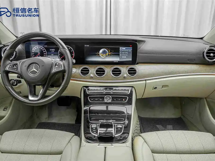 Mercedes-Benz E-Class 2018 E 200 L фото 13