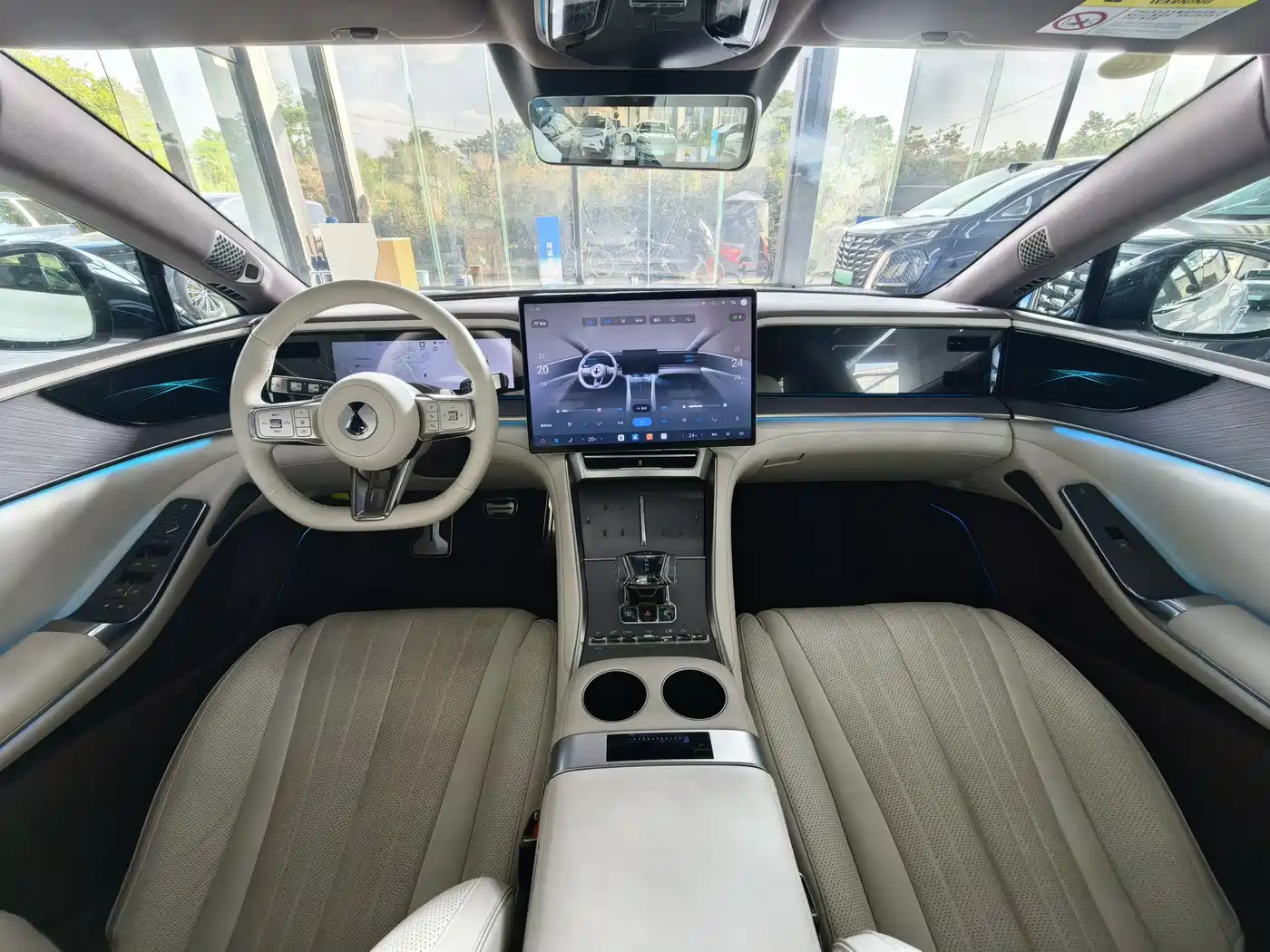 Denza Z9GT 2024 1100 AWD Ultra Edition фото 6